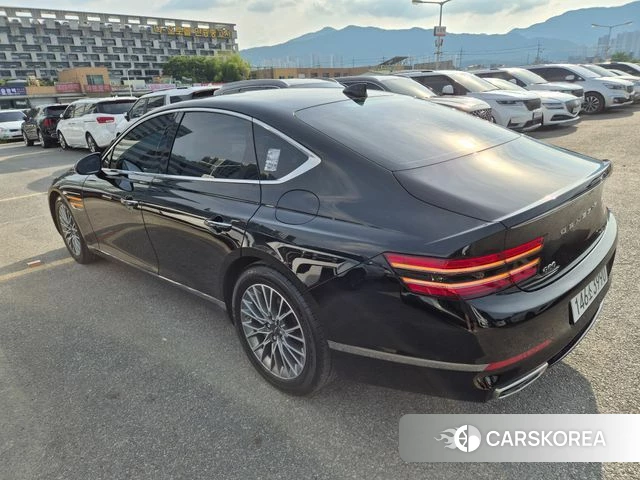 Genesis G80 (RG3) id 4481492 из Кореи 14