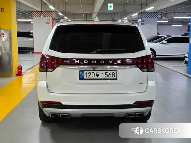 Kia Mohave Master id 4506835 из Кореи 14