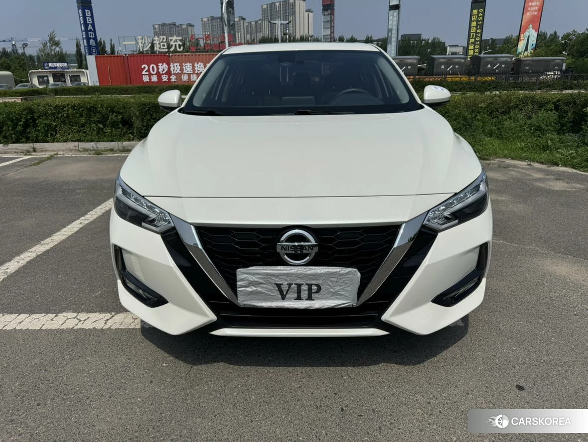 Nissan Sylphy id 4479495 из Китая 14