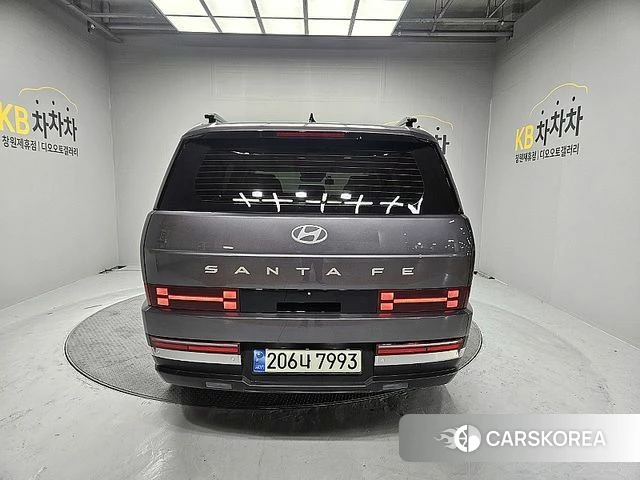 Hyundai Santa Fe (MX5) id 3798706 из Кореи 11