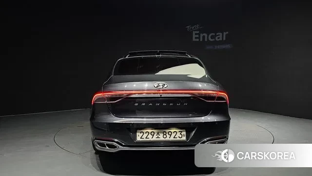 Hyundai The New Grandeur IG Hybrid id 3060054 из Кореи 14