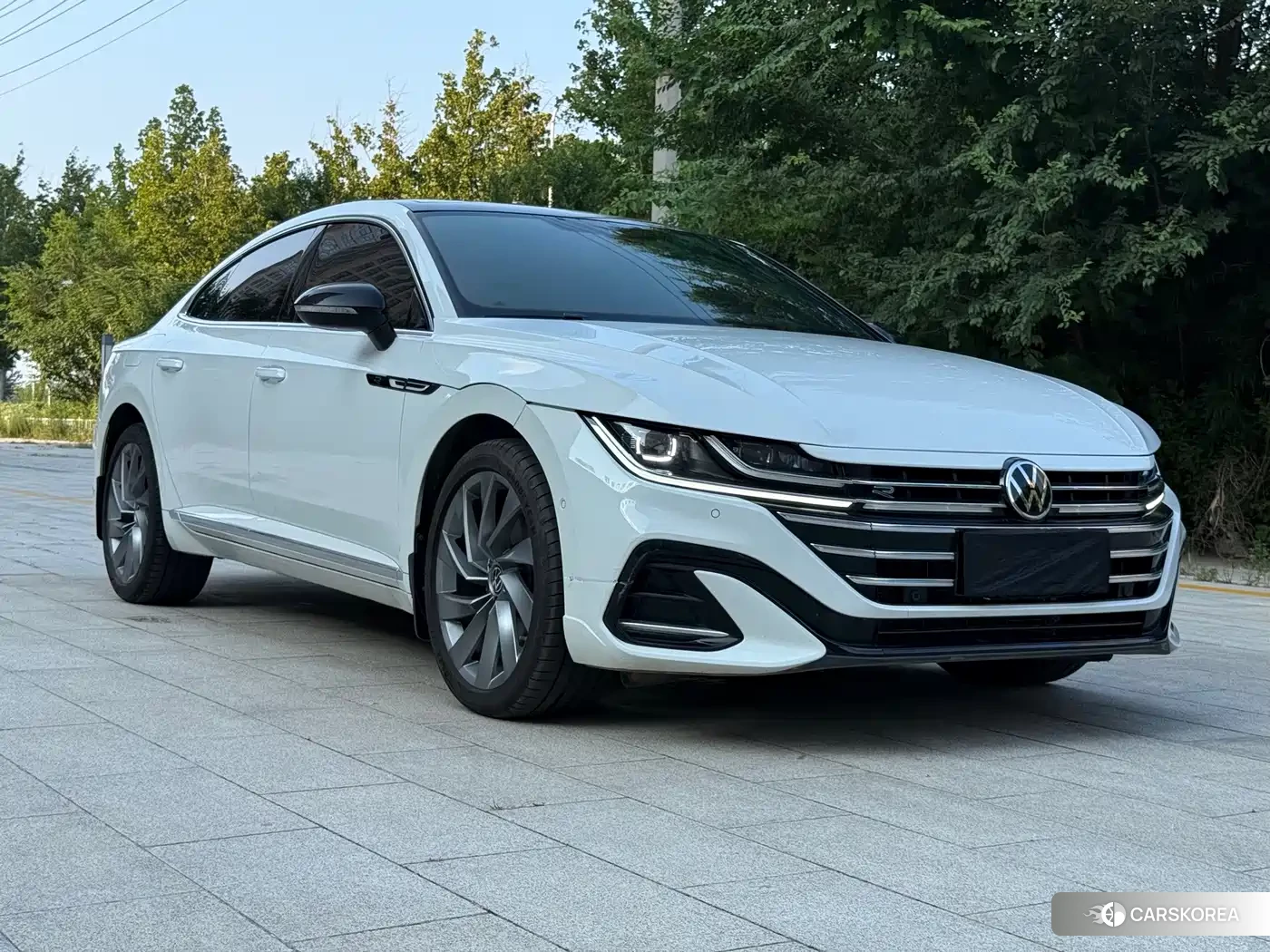 Volkswagen Arteon (CC) id 4679783 из Китая 15