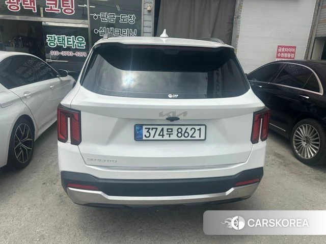 Kia The New Sorento 4th Generation id 4506024 из Кореи 7