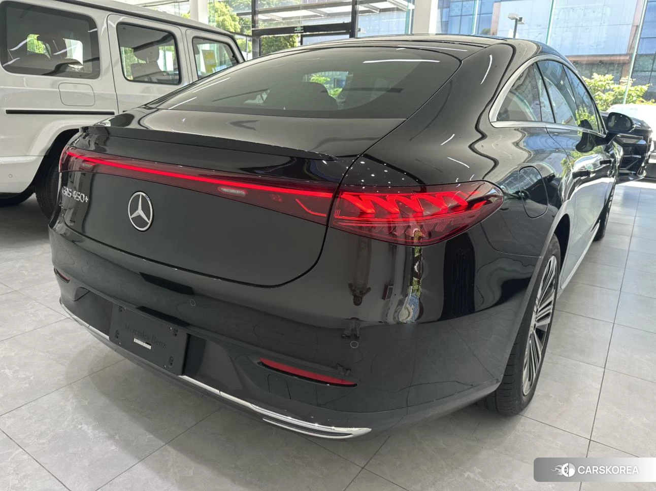 Mercedes-Benz EQS id 4455302 из Китая 11