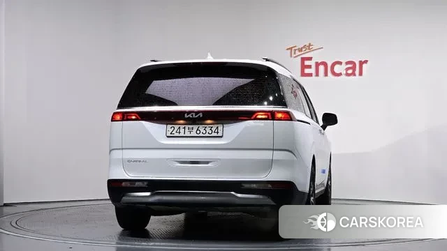 Kia Carnival 4th generation id 3416291 из Кореи 14