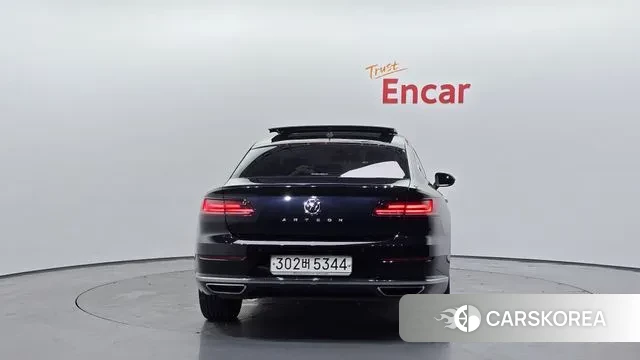 Volkswagen Arteon id 2971024 из Кореи 14
