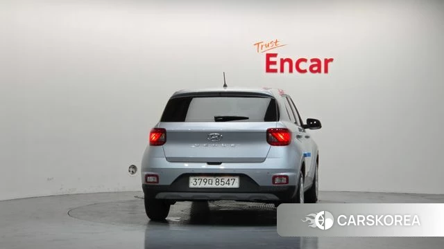 Hyundai Venue id 4489177 из Кореи 24