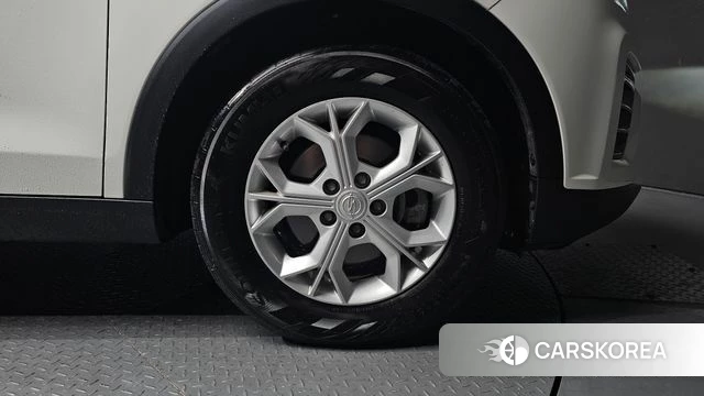 Ssangyong Berry New Tivoli id 4529550 из Кореи 24