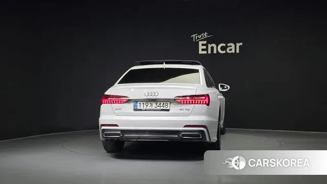 Audi A6 (C8) id 3428461 из Кореи 14