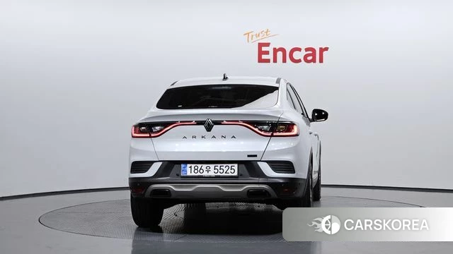 Renault Korea (Samsung) Arcana id 4414180 из Кореи 28