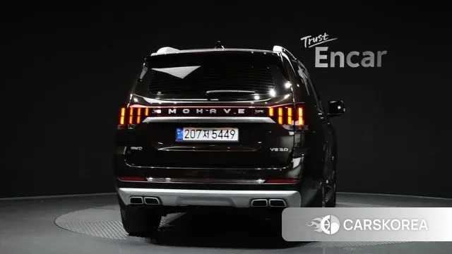 Kia Mohave Master id 3681745 из Кореи 14