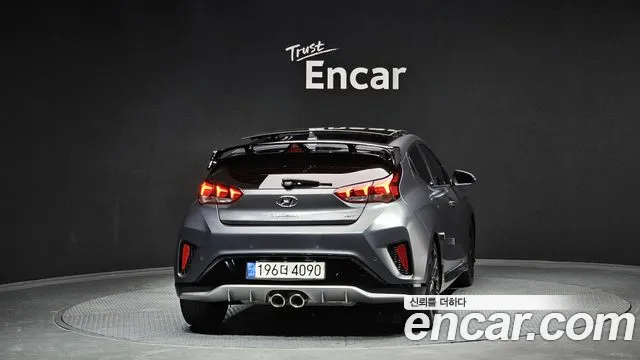 Hyundai Veloster (JS) id 2844818 из Кореи 14