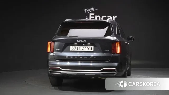 Kia Sorento 4th Generation id 3487975 из Кореи 14