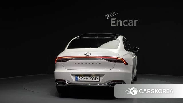 Hyundai The New Grandeur IG id 4293621 из Кореи 14