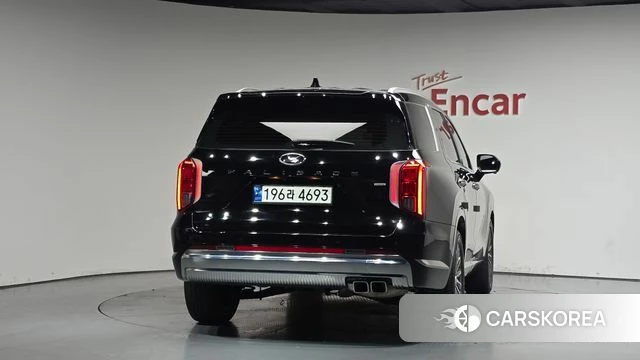 Hyundai The New Palisade id 4354856 из Кореи 29