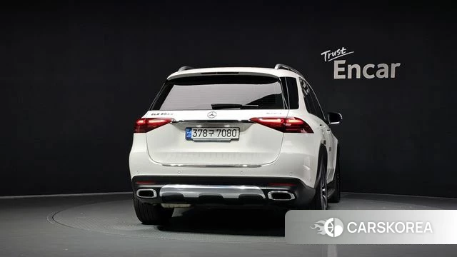 Mercedes-Benz GLE-Class W167 id 4879930 из Кореи 31