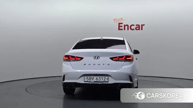 Hyundai Sonata New Rise id 3024761 из Кореи 14