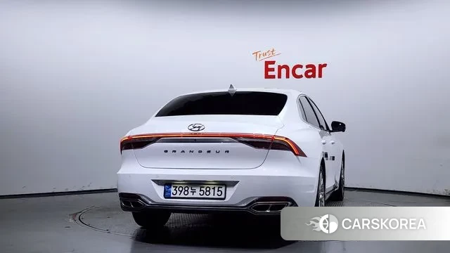 Hyundai The New Grandeur IG id 3043526 из Кореи 14