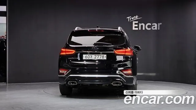 Hyundai Santa Fe TM id 2956616 из Кореи 14