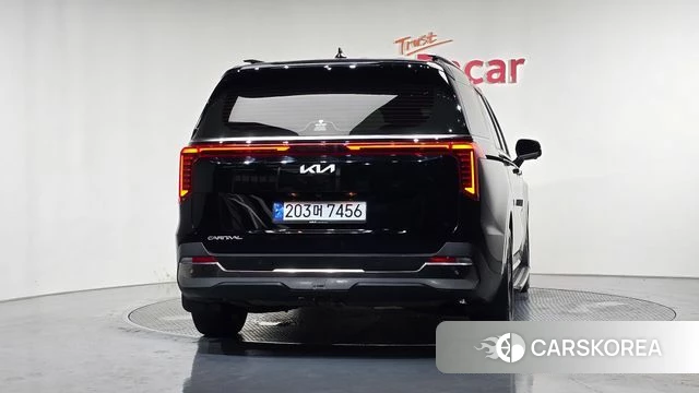 Kia The New Carnival 4th Generation id 4549078 из Кореи 24