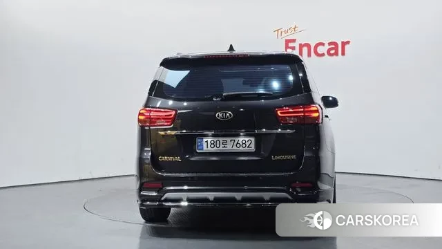 Kia The New Carnival id 3766657 из Кореи 14