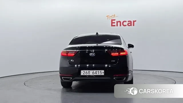 Kia Come New K7 id 3552956 из Кореи 14