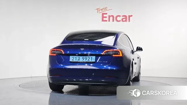 Tesla Model 3 id 3379775 из Кореи 14