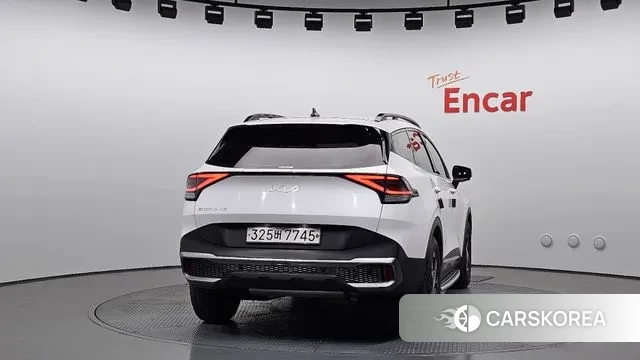 Kia Sportage 5th Generation id 3507796 из Кореи 14