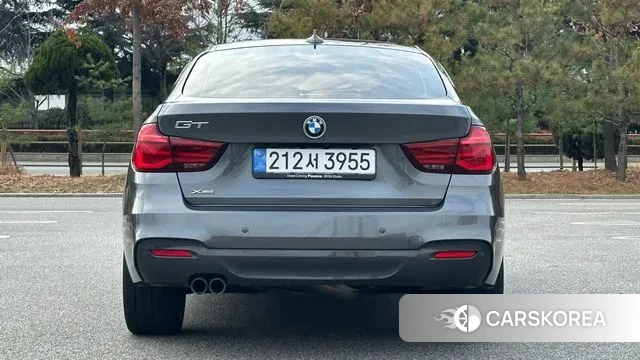 BMW 3 Series GT (F34) id 3509343 из Кореи 14