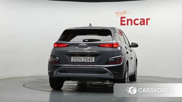 Hyundai The New Kona id 4619390 из Кореи 14