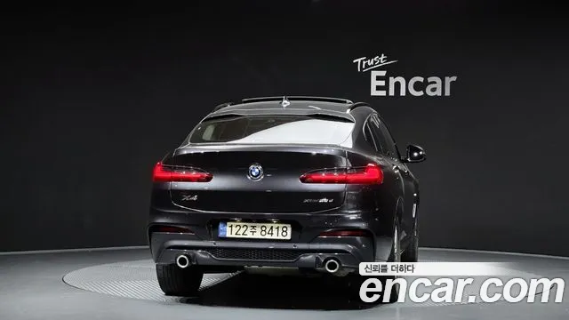 BMW X4 (G02) id 2850391 из Кореи 14