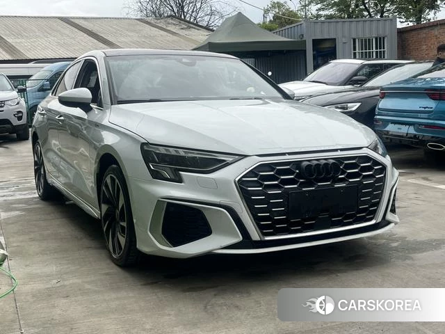 Audi A3 id 4261795 из Китая 8