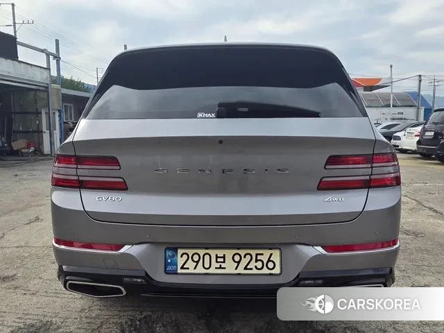 Genesis GV80 id 3473261 из Кореи 14