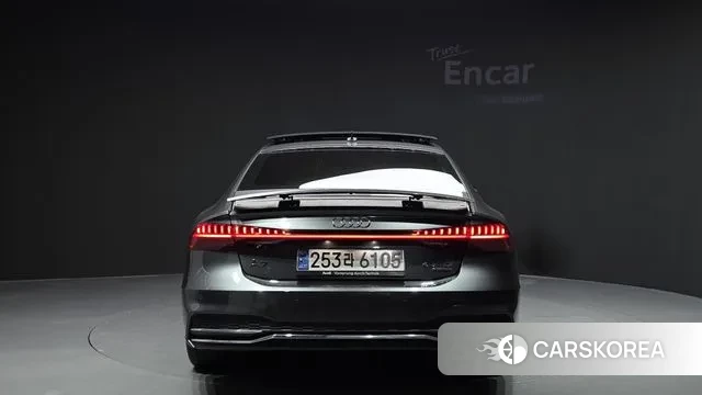 Audi A7 (4K) id 3504520 из Кореи 14