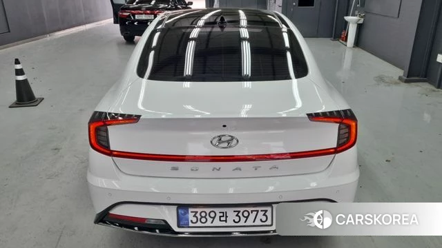 Hyundai Sonata (DN8) id 4513126 из Кореи 12