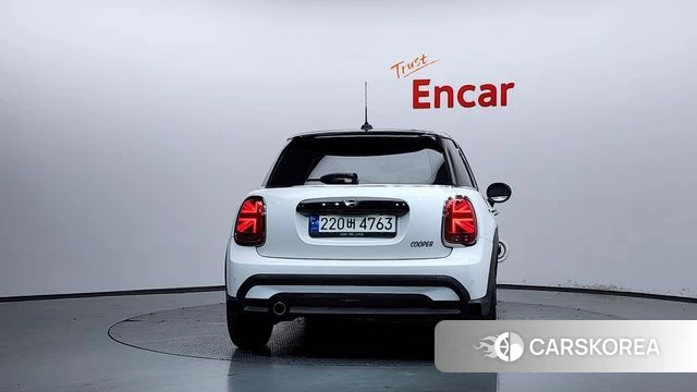 Mini Cooper id 4534179 из Кореи 27