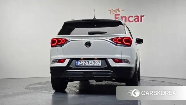 Ssangyong Beautiful Korando id 3507871 из Кореи 14