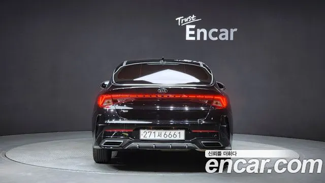 Kia K5 3rd generation id 2289262 из Кореи 13