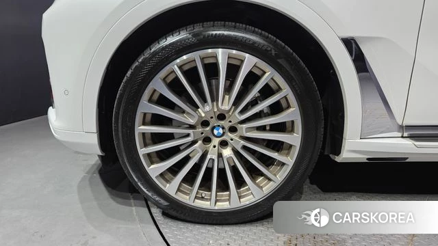 BMW X7 (G07) id 4702371 из Кореи 32