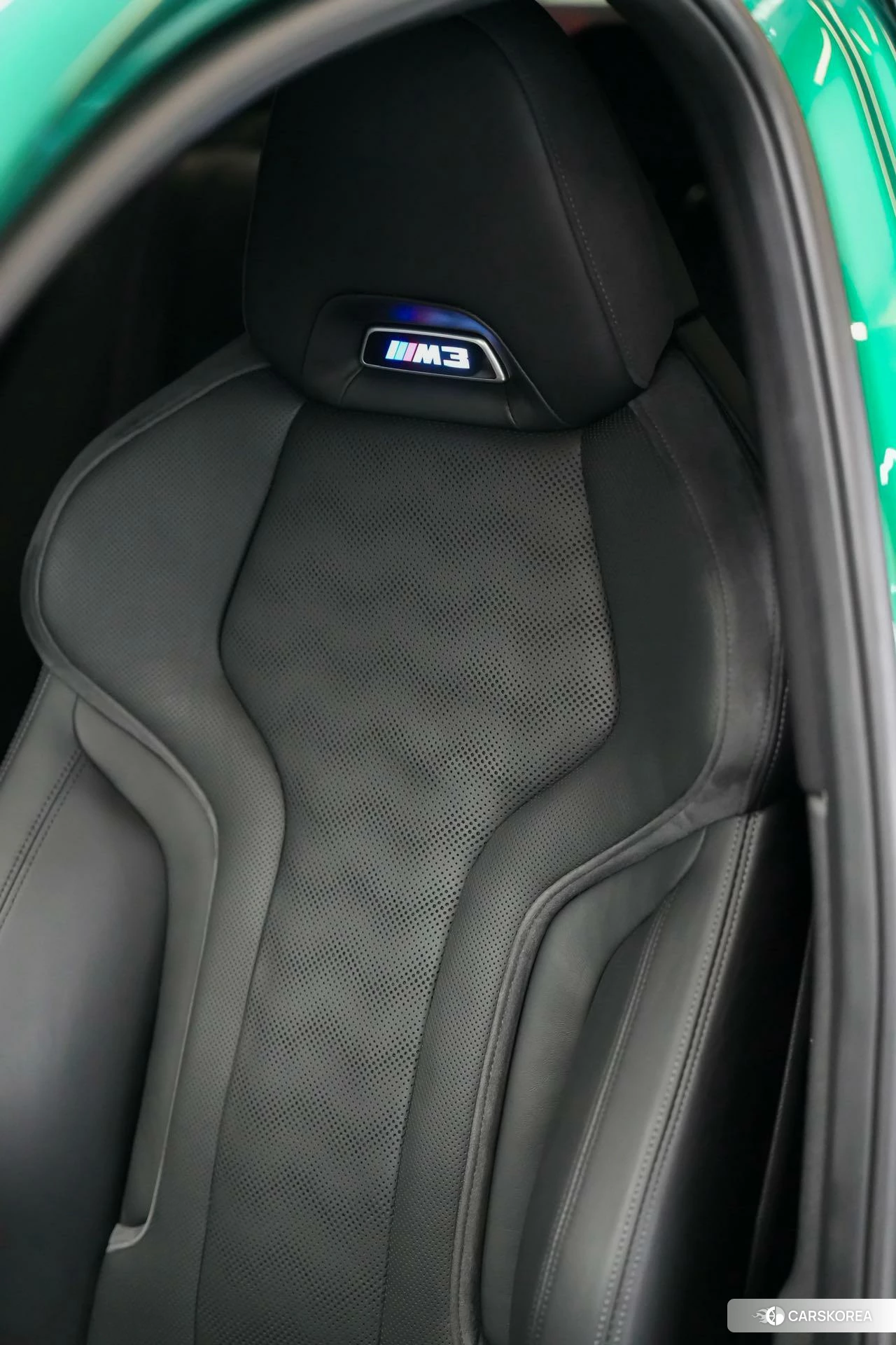 BMW M3 2021 Зеленый из Китая, фото 6