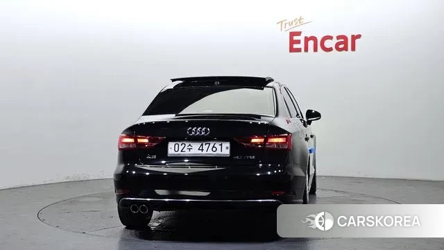 Audi New A3 id 3013872 из Кореи 14