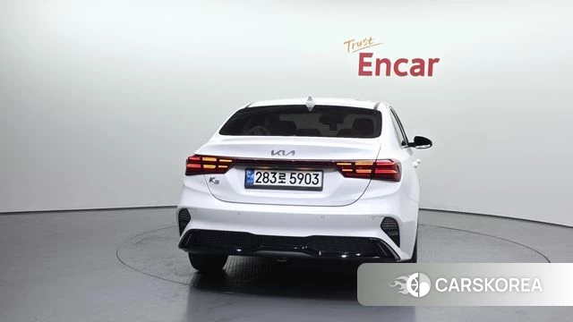 Kia The New K3 2nd generation id 3941579 из Кореи 14