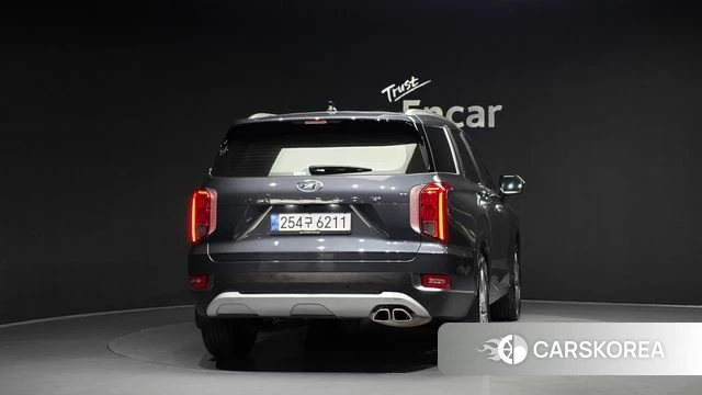 Hyundai Palisade id 4294035 из Кореи 14