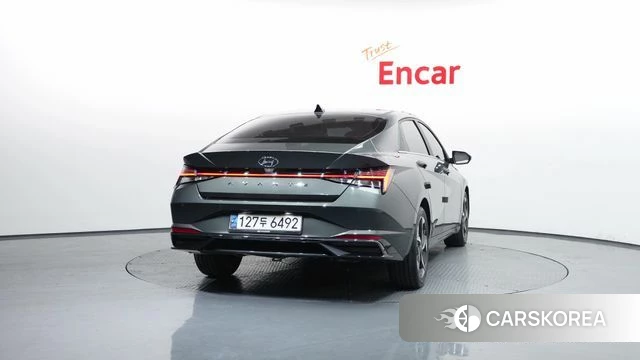Hyundai Avante (CN7) id 4294043 из Кореи 27