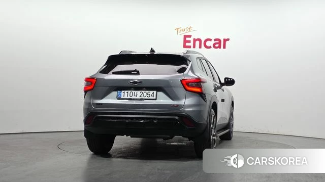Chevrolet (GM Daewoo) Trax Crossover id 3870430 из Кореи 14