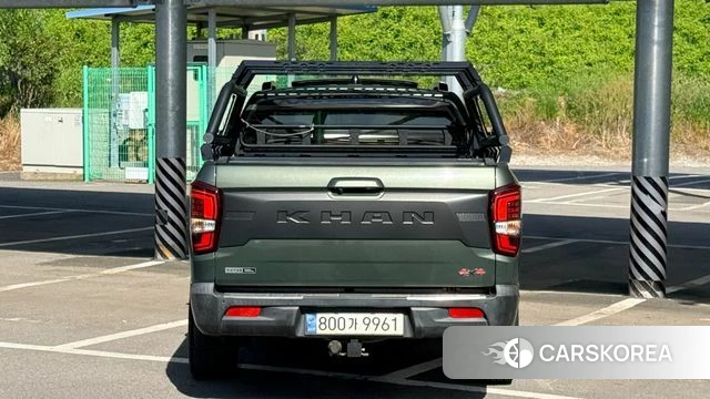 Ssangyong The New Rexton Sports Cannes id 4355469 из Кореи 14