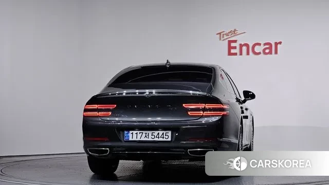 Genesis G80 (RG3) id 3464209 из Кореи 14