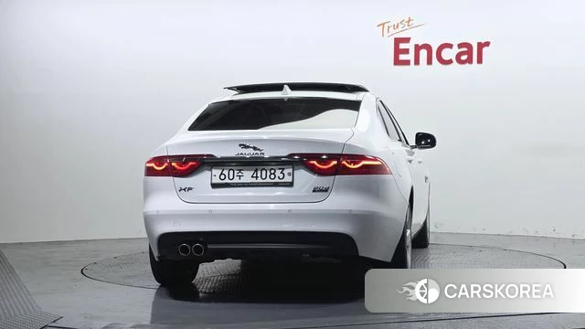 Jaguar XF (X260) id 4531120 из Кореи 14