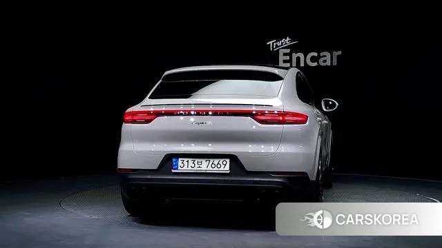 Porsche Cayenne (PO536) id 3043923 из Кореи 14