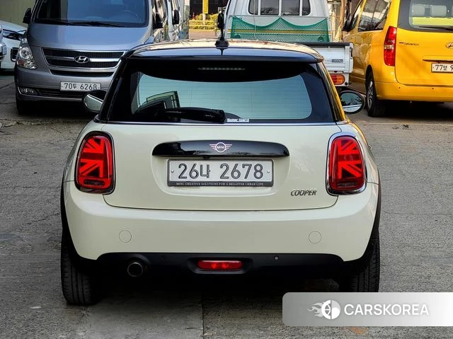 Mini Cooper id 3801285 из Кореи 14